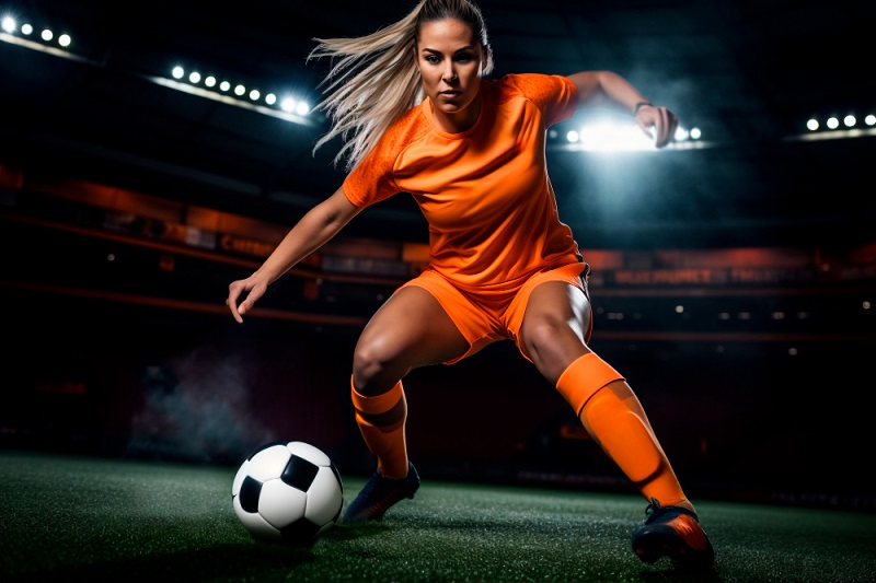 How to Bet on Women Football